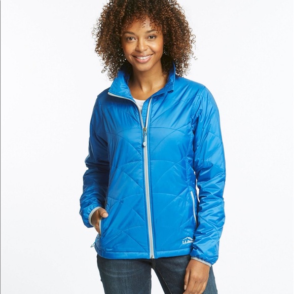 L.L. Bean Primaloft Packaway Jacket - Picture 9 of 10